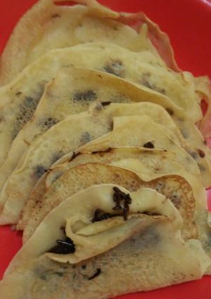 Foto resep Leker basah simple