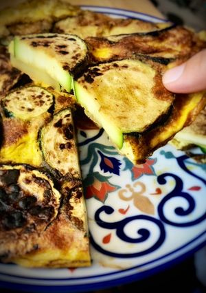 Foto principal de Tortilla de calabacín
