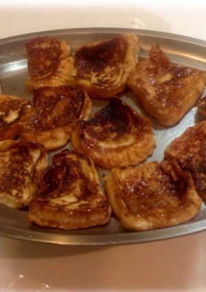 Foto principal de Torrijas a la francesa o pain perdu