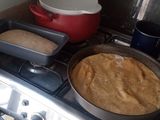 Torta de fiambre integral
