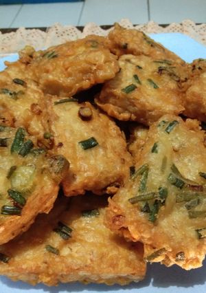 Foto resep Tempe Mendoan Praktis