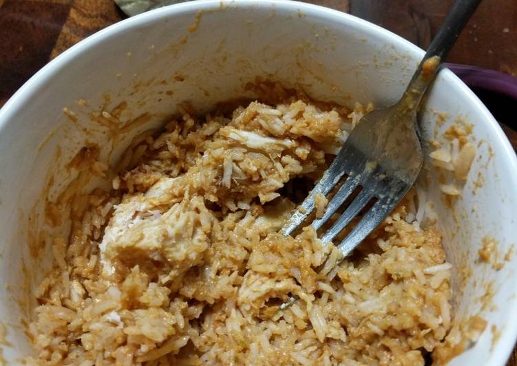 Quick Tips Crockpot Thai Peanut Chicken