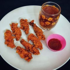 A picture of Fried Chicken.