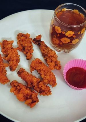 A picture of Fried Chicken.