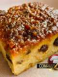 Borrachito (Budín de Pan)