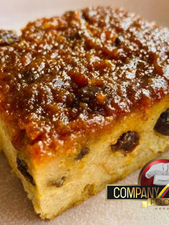 Una foto de Borrachito (Budín de Pan)