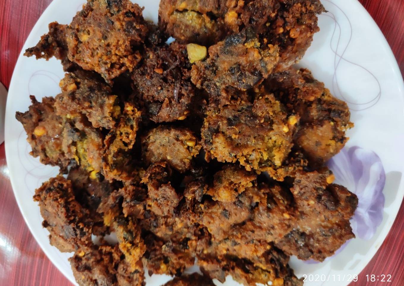 Beans pakoda