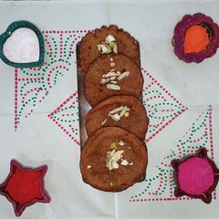 Jaggery Malpua (Traditional Holi Special) A picture of Jaggery Malpua (Traditional Holi Special).