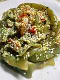 Chauchas Salteadas