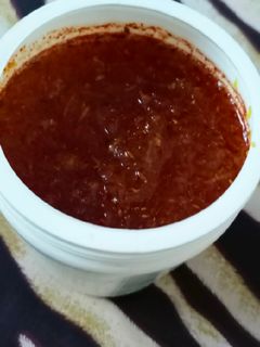 કેરી નો છૂંદો (Keri Chhundo Recipe In Gujarati) રેસીપી મુખ્ય ફોટો