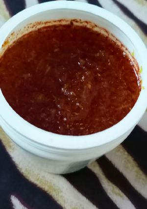 કેરી નો છૂંદો (Keri Chhundo Recipe In Gujarati) રેસીપી મુખ્ય ફોટો