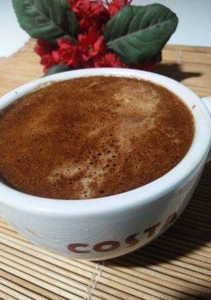 A picture of Coffee.