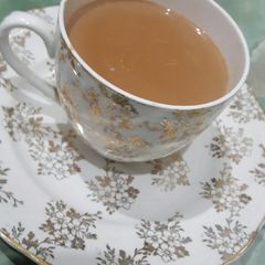 A picture of Doodh pati.