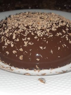 صورة لوصفة موس الشوكولاتة