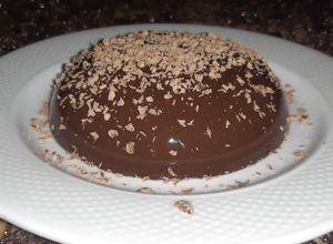 صورة لوصفة موس الشوكولاتة