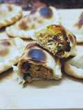 Empanadas de pollo