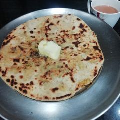 A picture of Spices Aloo Paratha.