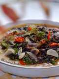 Tumis Daun Kelakai