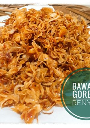 Foto resep Bawang Goreng Renyah