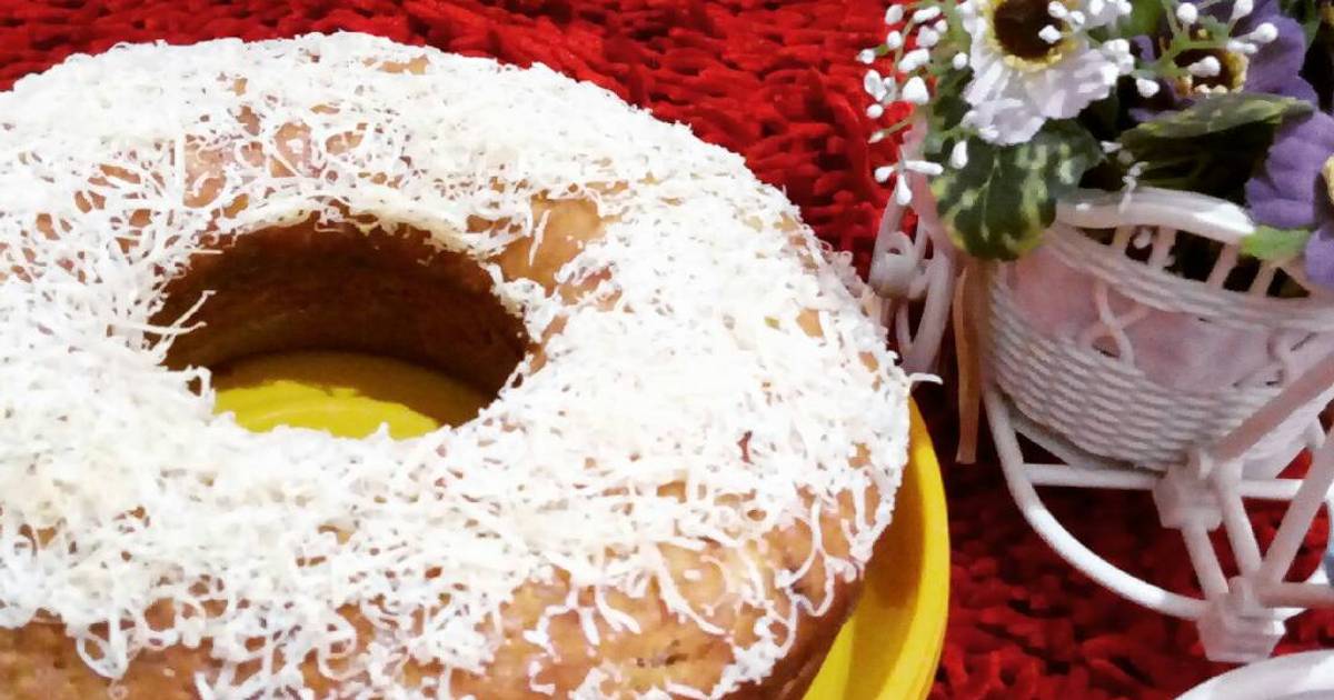 Resep Banana Cake oleh Eka Sari - Cookpad