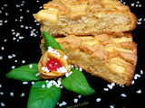 Tarta de manzana, fácil