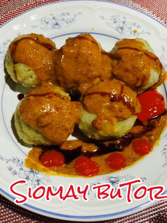 Foto resep Siomay Ikan Tenggiri