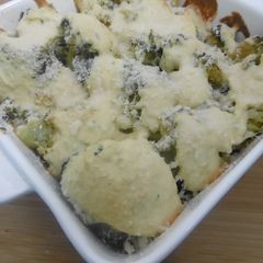 A picture of Veggie Snack.