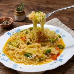 Veggie Noodles !! A picture of Veggie Noodles !!.