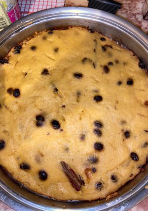 Una foto de Torta dominicana (EL FINAL)