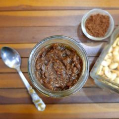 A picture of Crunchy Choco Spread.