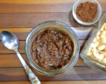 Fast Cooking Methods Crunchy Choco Spread Delicious Perfect