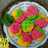 Bolu kukus mawar