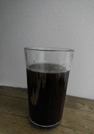 Foto resep Teh jahe jeruk