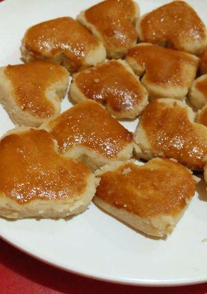 Foto resep Kue Kacang