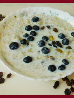 கீவா கஞ்சி (porridge) செய்முறை முக்கிய புகைப்படம்