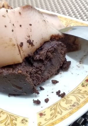 Foto resep Agar agar biskuit coklat