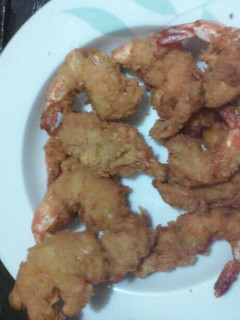 Foto resep Udang crispy