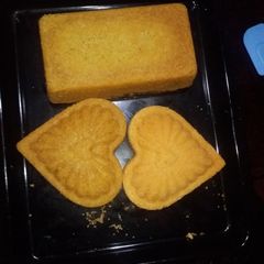 A picture of Marble cake.