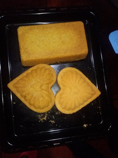 A picture of Marble cake.