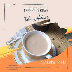 Teh Adani রেসিপির প্রধান ছবি