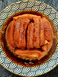 Hình của món Khâu nhục.