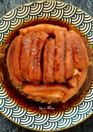 Hình của món Khâu nhục.