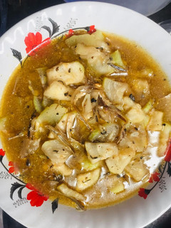Foto resep Sayur Labu Tumis