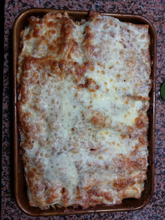 Una foto de Canelones Rellenos!
