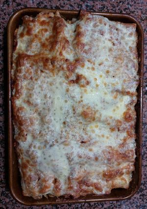 Una foto de Canelones Rellenos!