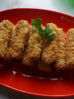 Foto resep Nuget Tahu