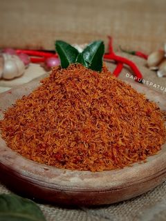 Foto resep Serundeng Kelapa Pedas Manis