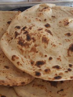 صورة لوصفة خبز تنور