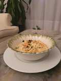 Humus o crema de puré de garbanzos(sin Thaini)
