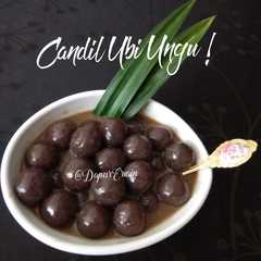 รูปของ Candil Ubi Ungu